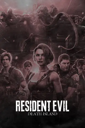 Resident Evil. Wyspa śmierci