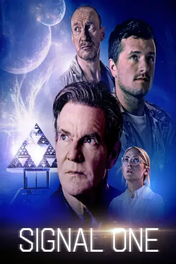 Plakat do filmu "Signal One" #828427