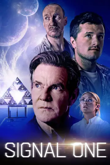 Plakat do filmu "Signal One" #828431