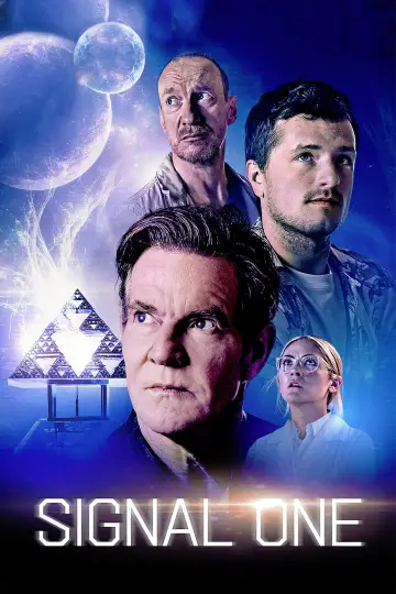 Plakat do filmu "Signal One" #909355