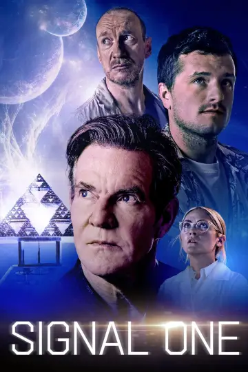 Plakat do filmu "Signal One" #909362