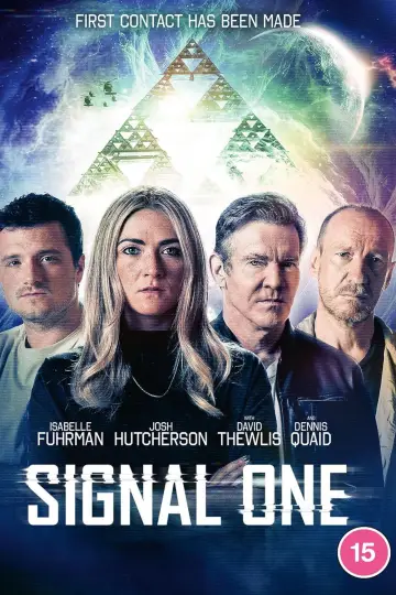 Plakat do filmu "Signal One" #909365