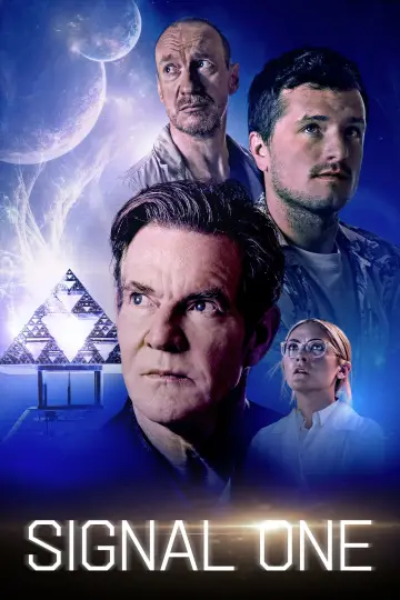 Plakat do filmu "Signal One" #909367