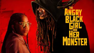 Zasłona do filmu "The Angry Black Girl and Her Monster" #1029374