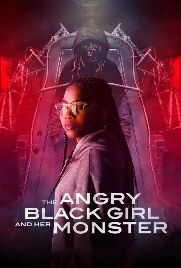 Plakat do filmu "The Angry Black Girl and Her Monster" #1029379