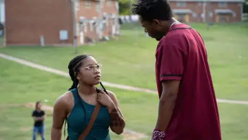 Zasłona do filmu "The Angry Black Girl and Her Monster" #391342