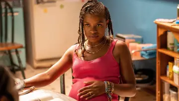 Zasłona do filmu "The Angry Black Girl and Her Monster" #391344