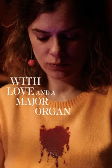 Plakat do filmu "With Love and a Major Organ" #1101049