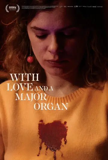 Plakat do filmu "With Love and a Major Organ" #1101050