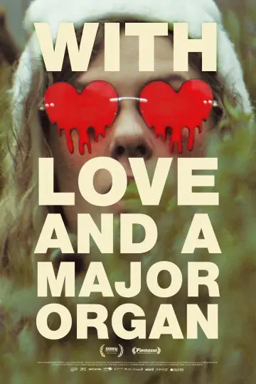 Plakat do filmu "With Love and a Major Organ" #1101051