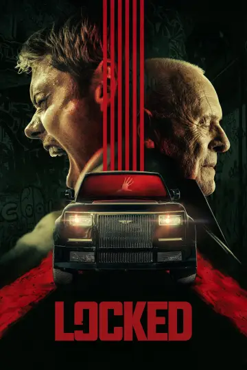 Plakat do filmu "Uwięziony" #586761