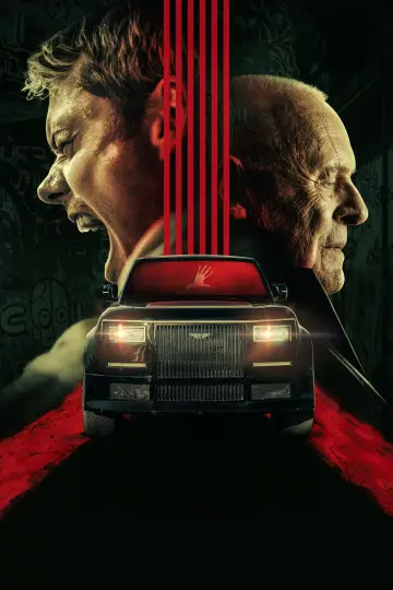 Plakat do filmu "Uwięziony" #586762