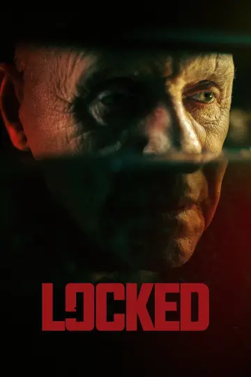 Plakat do filmu "Uwięziony" #586767