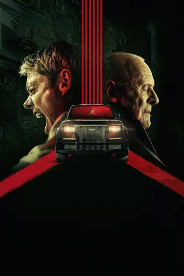 Plakat do filmu "Uwięziony" #586774