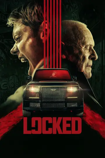 Plakat do filmu "Uwięziony" #586780