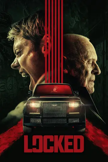 Plakat do filmu "Uwięziony" #586782