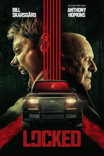 Plakat do filmu "Uwięziony" #586788