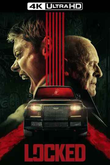 Plakat do filmu "Uwięziony" #586790