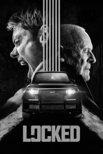 Plakat do filmu "Uwięziony" #586792