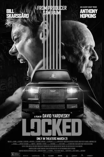 Plakat do filmu "Uwięziony" #586794