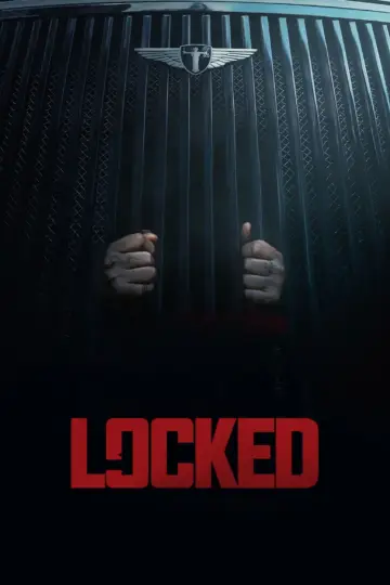 Plakat do filmu "Uwięziony" #586796