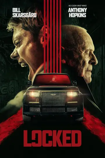 Plakat do filmu "Uwięziony" #586798