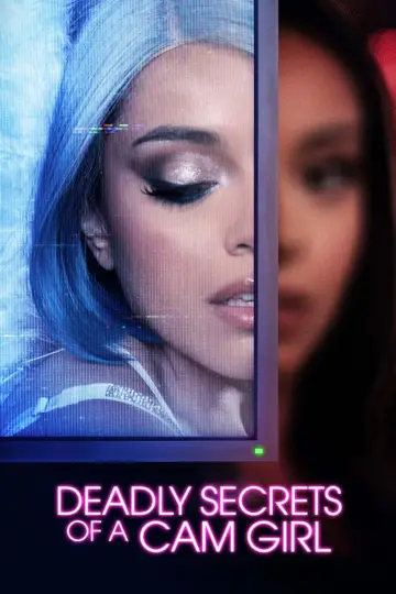 Deadly Secrets of a Cam Girl plakat
