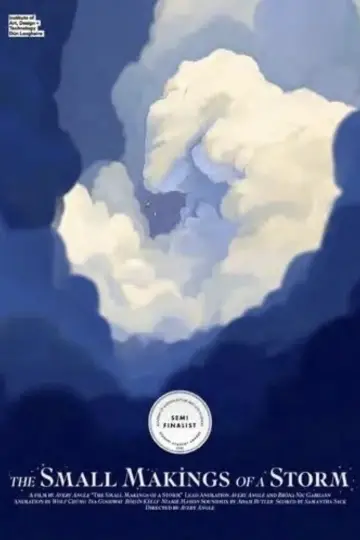 Plakat do filmu "The Small Makings of a Storm" #489139