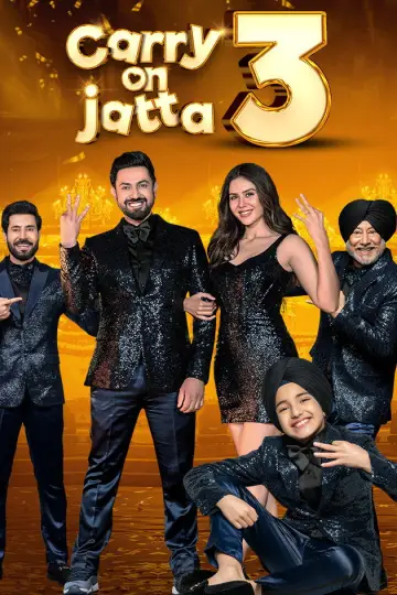 Carry On Jatta 3