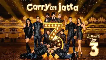 Zasłona do filmu "Carry On Jatta 3" #418650