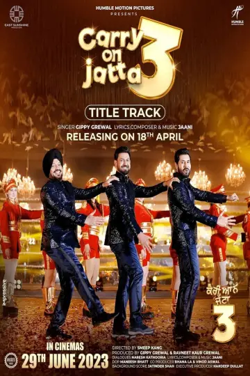 Plakat do filmu "Carry On Jatta 3" #418652