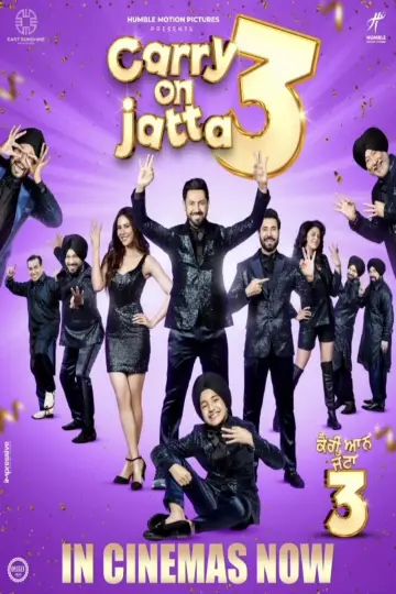 Plakat do filmu "Carry On Jatta 3" #418653