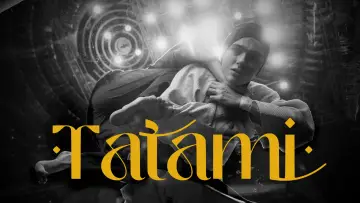 Zasłona do filmu "Tatami" #614218