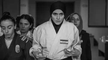 Zasłona do filmu "Tatami" #614220