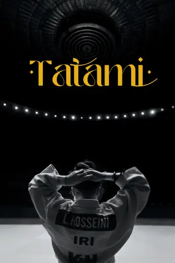 Plakat do filmu "Tatami" #614239