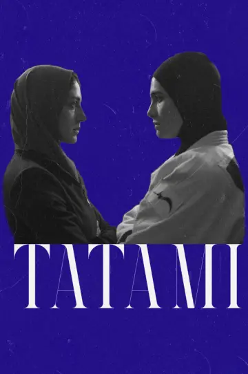 Plakat do filmu "Tatami" #614242