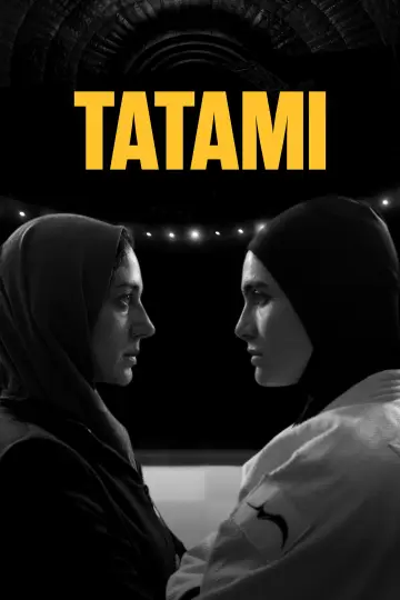 Plakat do filmu "Tatami" #614244