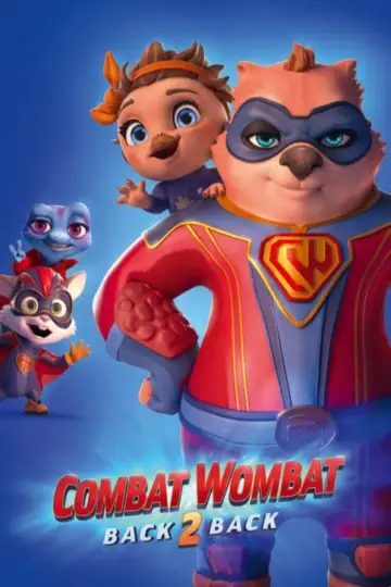 Plakat do filmu "Ucieczka ze zwierzowersum" #311901