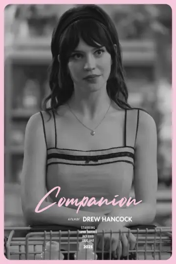 Plakat do filmu "Towarzysz" #1156130