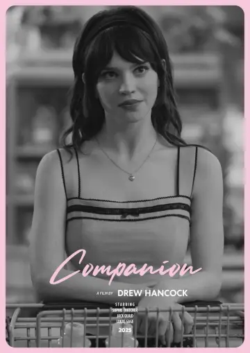 Plakat do filmu "Towarzysz" #1156134