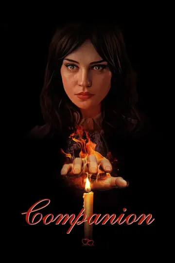 Plakat do filmu "Towarzysz" #549523