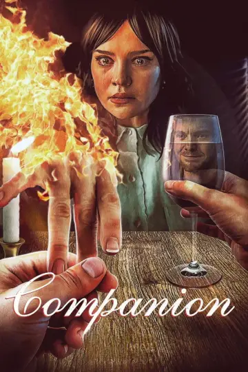 Plakat do filmu "Towarzysz" #549525