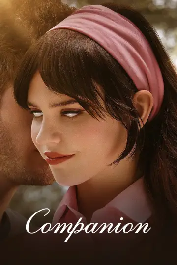 Plakat do filmu "Towarzysz" #549547