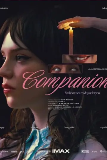 Plakat do filmu "Towarzysz" #926200