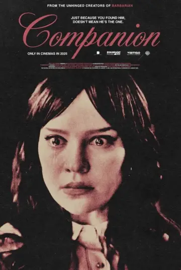 Plakat do filmu "Towarzysz" #926201