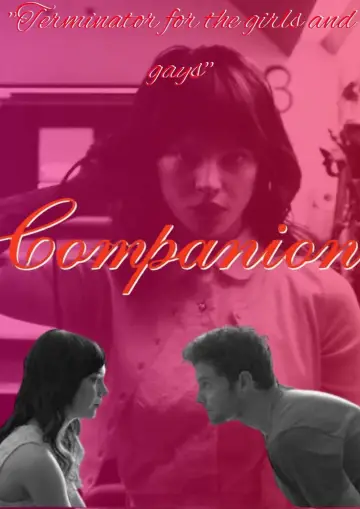 Plakat do filmu "Towarzysz" #926205
