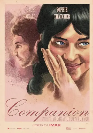 Plakat do filmu "Towarzysz" #926219