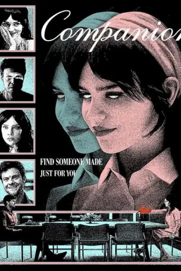 Plakat do filmu "Towarzysz" #926242