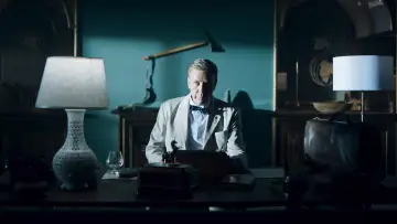 Zasłona do filmu "Hammarskjöld" #1016074