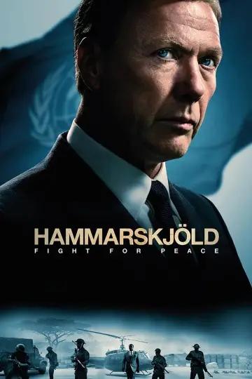 Plakat do filmu "Hammarskjöld" #1016075